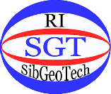 SibGeoTech logo